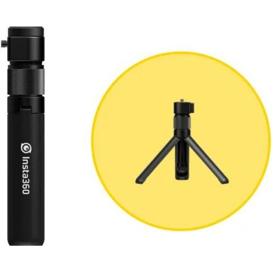 Insta360 Bullet Time Handle (Tripod, Does Not Include Selfie stick) - (CINGBTH/A)