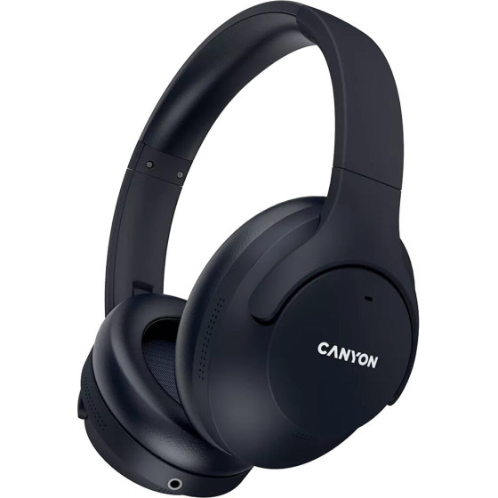 Canyon Bluetooth Headset Onriff 10 Anc Black - - (CNS-CBTHS10BK)