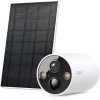 TP-Link Smart Wire-Free Security 2K Qhd Camera - (Tapo C425 KIT)