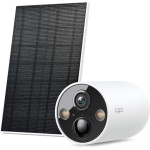 TP-Link Smart Wire-Free Security 2K Qhd Camera - (Tapo C425 KIT)