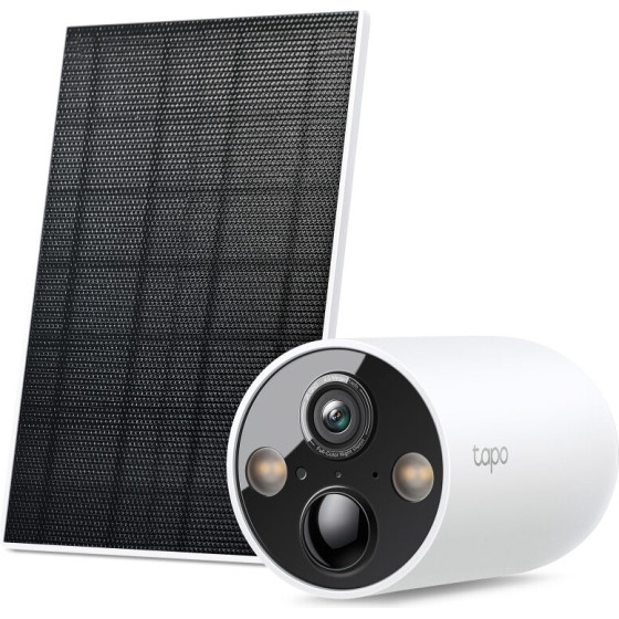 TP-Link Smart Wire-Free Security 2K Qhd Camera - (Tapo C425 KIT)