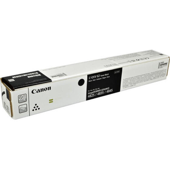 Canon Toner Cexcv 62 Black - (5141C002AA)