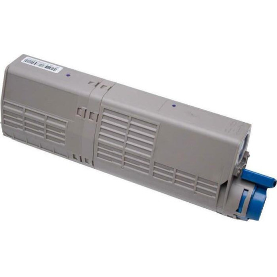 Toner ������� Oki C532/Mc 573 Cyan / 6k / 46490607 - (26-C532C)