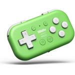 8Bitdo Micro �������� Bluetooth Gamepad Pocket-sized Mini ��� Switch / Android / Raspberry Pi ������� - (04090)