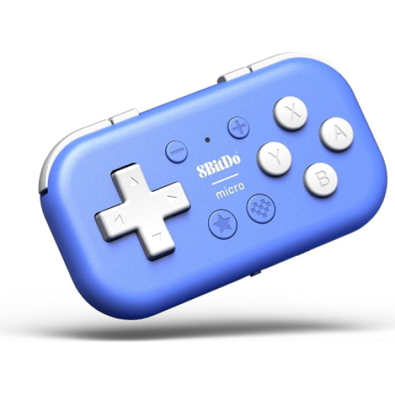 8Bitdo Micro �������� Bluetooth Gamepad Pocket-sized Mini ��� Switch / Android / Raspberry Pi ���� - (04091)
