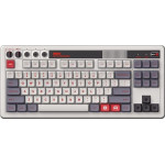 8BitDo Retro Mechanical Keyboard - N Edition �������� Gaming �������� ������������ �� Custom ��������� (������� US) - (04272)