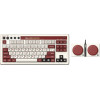 8BitDo Retro Mechanical Keyboard Fami Edition �������� Gaming �������� ������������ �� Custom ��������� (������� US) - (04301)