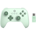 8BitDo Ultimate C 2.4G Wireless Controller - �������� ����������� (Windows/Android/Raspberry/SteamOS) Field Green - (04023)