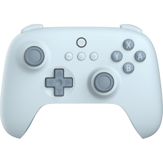 8BitDo Ultimate C Bluetooth Gamepad ��� Nintendo Switch(������� ������� 6 ������/������ Rumble) - Blue - (04227)
