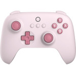 8BitDo Ultimate C Bluetooth Gamepad ��� Nintendo Switch(������� ������� 6 ������/������ Rumble) - Pink - (04226)