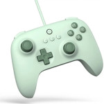 8BitDo Ultimate C Wired Controller - ��������� ����������� (Windows/Android/Raspberry/SteamOS) Field Green - (04021)