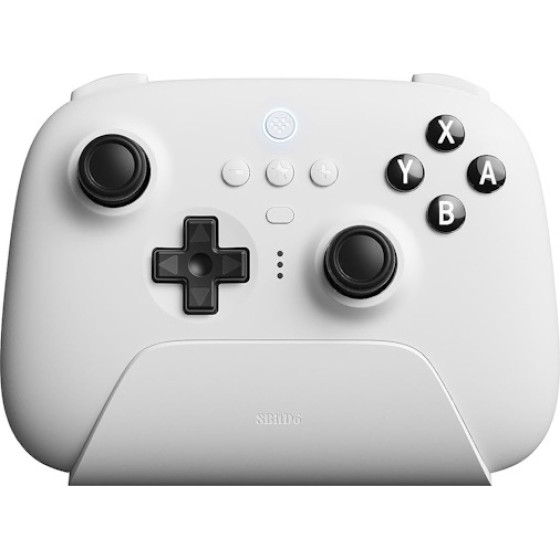 8Bitdo Ultimate with Charging Dock �������� Gamepad ��� Android / IOS / PC - ����� - (04100)
