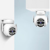 Srihome SH047 1440P(4MP) Wifi/IP Camera IP66/��������� ����/350�/WiFi 5G ��� 2.4G - (04253)