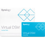 Synology Virtual Dsm License (01 Virtual Dsm instance) - (VIRTUALDSM-LIC)