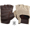 Simoni Racing ������ ������ ���������/������ ���� ���� (�) Vintage Gloves - 1 ���. - (GV4M)
