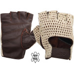 Simoni Racing ������ ������ ���������/������ ���� ���� (�L) Vintage Gloves - 1 ��� - (GV4XL)