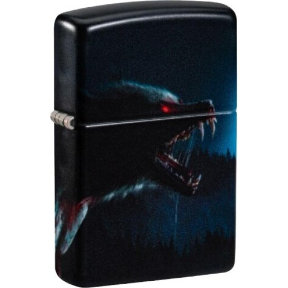 Zippo Horror Wolf - (48923)