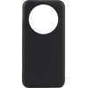 Senso Liquid Realme 12 Pro / 12 Pro Plus Black Backcover - (SELIRM12PPB)
