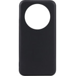 Senso Liquid Realme 12 Pro / 12 Pro Plus Black Backcover - (SELIRM12PPB)
