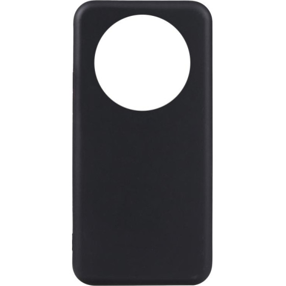 Senso Liquid Realme 12 Pro / 12 Pro Plus Black Backcover - (SELIRM12PPB)