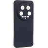 Senso Liquid Xiaomi 14 Ultra Black Backcover - (SELIXIA14UB)