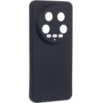 Senso Liquid Xiaomi 14 Ultra Black Backcover - (SELIXIA14UB)