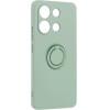 Senso Ring Xiaomi Redmi Note 13 5G Green Backcover - (SERXIARN13G)