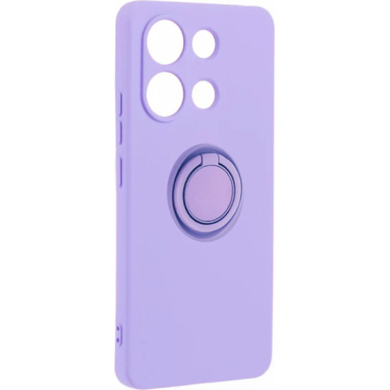Senso Ring Xiaomi Redmi Note 13 5G Purple Backcover - (SERXIARN13P)