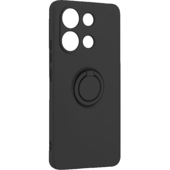 Senso Ring Xiaomi Redmi Note 13 Pro 5G Black Backcover - (SERXIARN13PB)