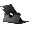 Volte-Tel ���� Lenovo Tab M11 11.0'' Leather Book Rotating Stand BLACK