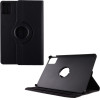 Volte-Tel ���� Xiaomi Redmi Pad 6S Pro 12.4'' Leather Book Rotating Stand BLACK