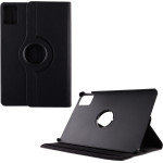 Volte-Tel ���� Xiaomi Redmi Pad 6S Pro 12.4'' Leather Book Rotating Stand BLACK