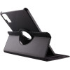 Volte-Tel ���� Xiaomi Redmi Pad 6S Pro 12.4'' Leather Book Rotating Stand BLACK