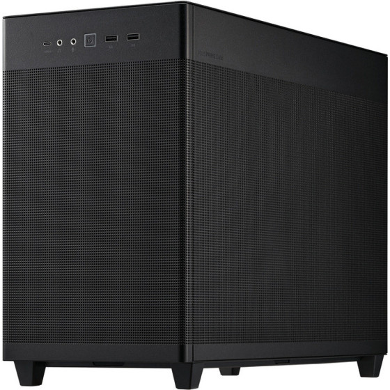 Asus Case Prime AP201 Microatx Black - (90DC00G0-B39000)