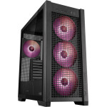 Asus Case Tuf Gaming GT302 Argb Middle Atx Black - (90DC00I0-B1900)