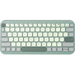 Asus Marshmallow Keyboard KW100 Green - (90XB0880-BKB050)