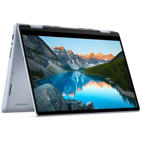 Dell Laptop Inspiron 7440 14.0'' 2in1 16:10 FHD+ Touch/Core 5-120U/16GB/1TB SSD/Intel Graphics/Win 11 Pro/1Y NBD/Ice Blue - (1004120209)