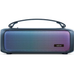 Akai ���� ������ ����� Bluetooth �� AWS, USB, AUX, FM, LED-8W Rms - (ABTS-08BL)