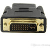 Cablexpert ���������� DVI-I Male �� Vga HD15 Female - (A-DVI-VGA-BK)