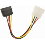 Cablexpert ������� ����������� Molex To Sata - (CC-SATA-PS)