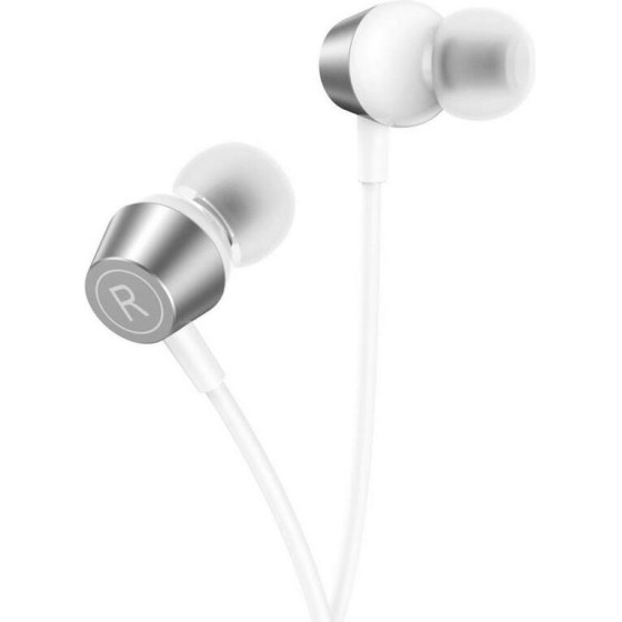 XO Ironman ��������� Handsfree 3.5MM, ����� - (EP59)