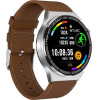 XO J1 Porsche Smart Watch 1.28'', Call FUNCTION, ����� - (J1SV)