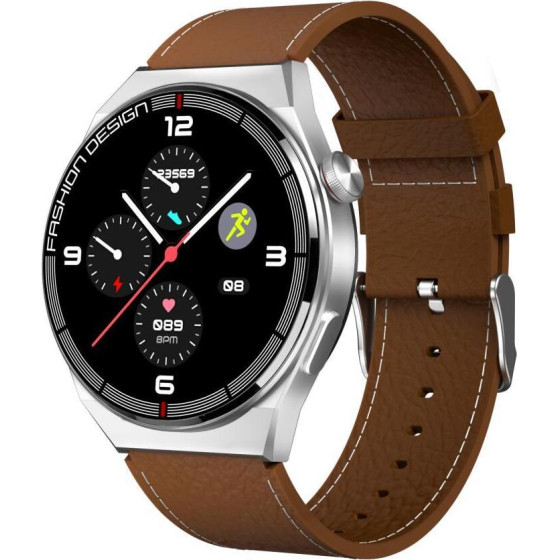 XO J1 Porsche Smart Watch 1.28'', Call FUNCTION, ����� - (J1SV)