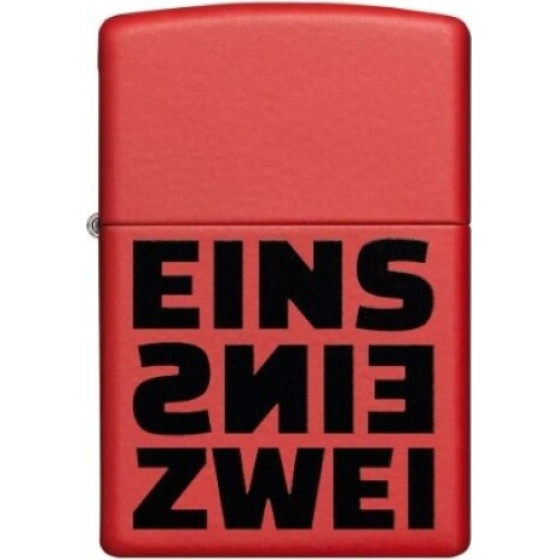 Zippo Eins Zwei - (��1073)