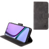 Lime Successories Lime ���� Realme C67 4G 6.72'' Essential Magnet Book Stand Clip GREY