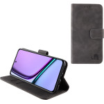 Lime Successories Lime ���� Realme C67 4G 6.72'' Essential Magnet Book Stand Clip GREY