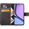 Lime Successories Lime ���� Realme C67 4G 6.72'' Essential Magnet Book Stand Clip GREY