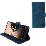 Lime Successories Lime ���� Tcl 40 Nxtpaper 4G T612B 6,78'' Essential Magnet Book Stand Clip Dark BLUE