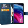 Lime Successories Lime ���� Tcl 505 6.75'' Essential Magnet Book Stand Clip Dark BLUE