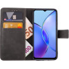 Lime Successories Lime ���� Vivo Y17s 6.56'' Essential Magnet Book Stand Clip GREY